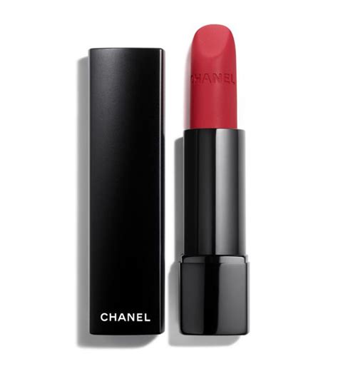 chanel lipstick velvet extreme|chanel lipstick shade brick.